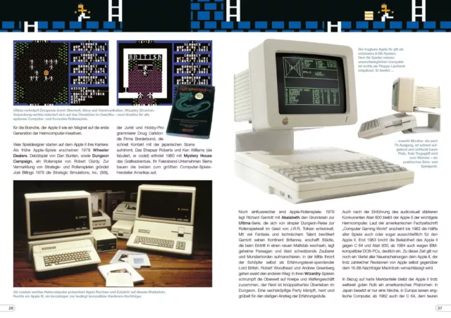 Spielkonsolen und Heimcomputer 1972 bis 2022 | Softcover | 288 Seiten 3
