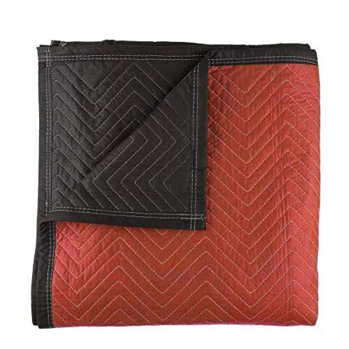75-MOV1007 7.1 Pound Furniture and Appliance Moving Blanket Heavy Duty