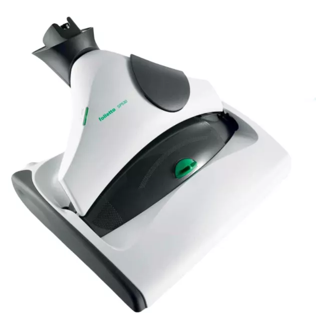 LAVAPAVIMENTI Folletto SP530 Pulilava VK150 VK200 Vorwerk Originale Panni Dosat.