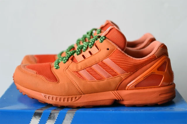 ADIDAS ZX8000 UNDFTD | 2008 | 9 us / 8.5 uk / 42 2/3 undefeated consortium azx