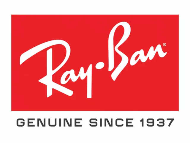 Genuine Ray-Ban replacement Sunglasses Lenses: Various