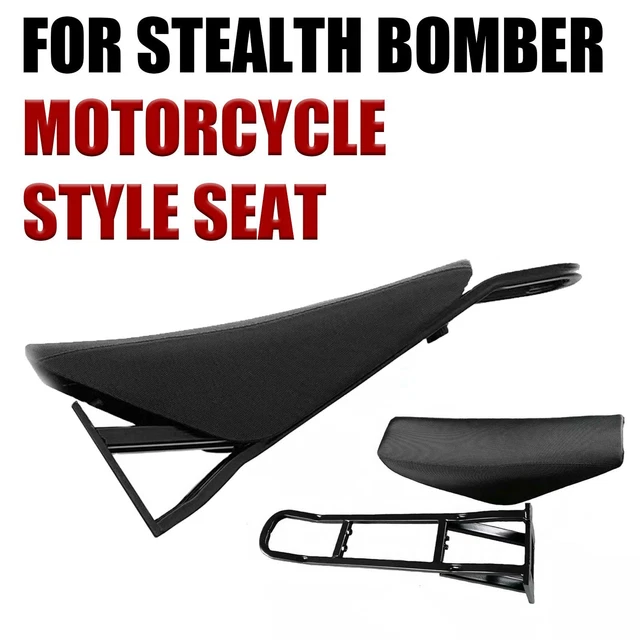 stealth bomber mountain bike