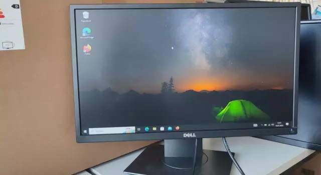 Dell P2217Hb Monitor höhenverstellb, drehbar, IPS Panel 6ms HDMI DisplayPort TOP