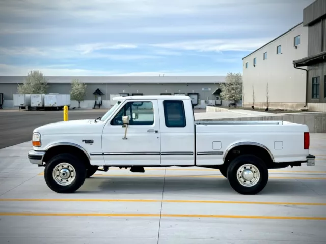 1997 Ford F-250