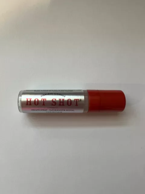 Spray respiratorio MELALEUCA Hot Shot - canela