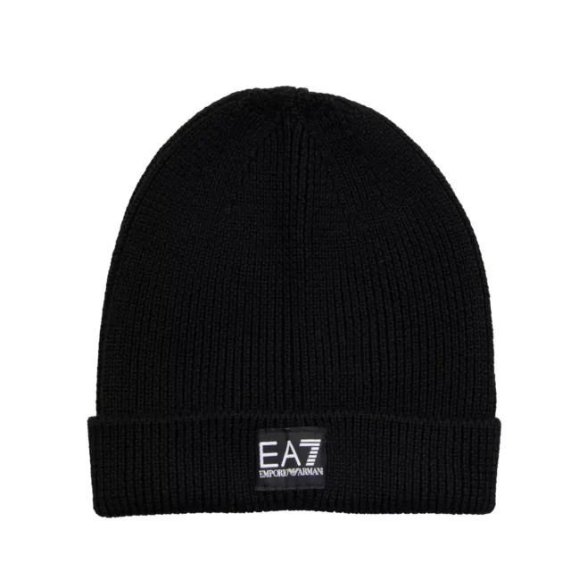Mens armani deals beanie hats