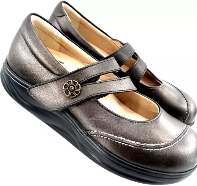Finn comfort 2025 mary jane shoes