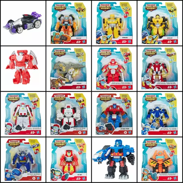 Playskool Heroes Transformers Rescue Bots Rescan Action Figure - Assortment