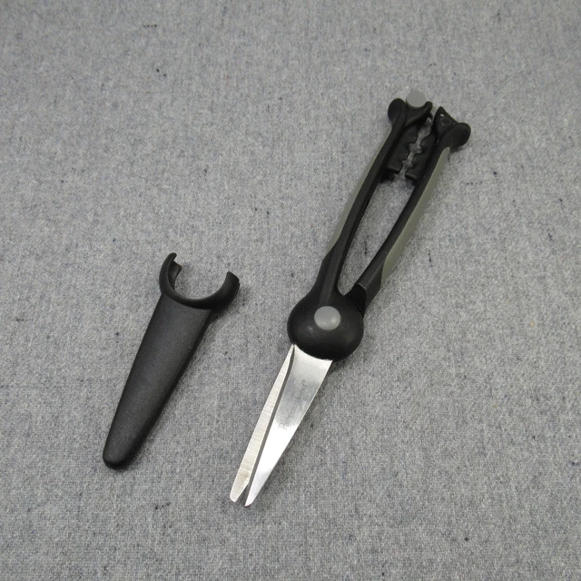 Tijeras de cocina Mimpered Chef #1077 8" cubierta de acero inoxidable retirada