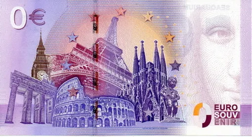 2017  N°003538 MUSEUM DE TOULOUSE  billet touristique souvenir 0 € 2