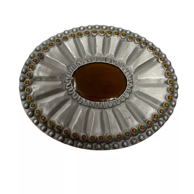 Friendship Belt Buckle Life Sacred Spirits Collection Native American Style