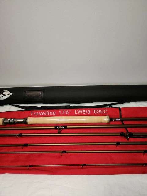 Aventik Travelling 13'6" LW8/9  Fly Rod.