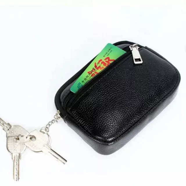 CARD HOLDER COIN Purse PU Leather Short Wallets New Women Mini Wallet ...