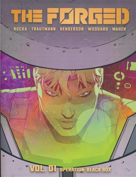 Forged by Greg Rucka Vol 1 Softcover TPB Graphic Novel