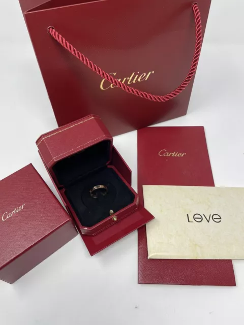 Cartier ring size 58 clearance