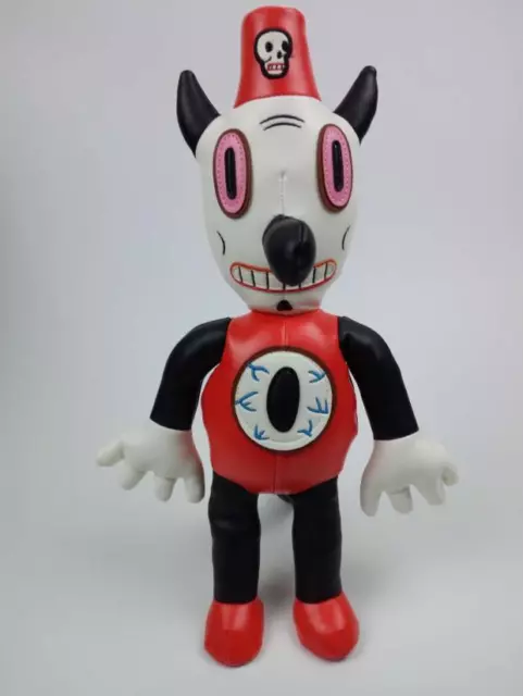 RARE GARY BASEMAN TOBY DOLL 12" Stuffed Plush Toy Collectibles