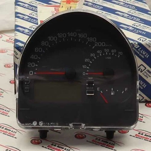 Compteur Kilométrique MBK Booster 2000 / Yamaha - Compatible Original - Installation Facile