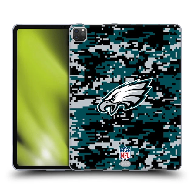 Official Nfl Philadelphia Eagles Graphics Soft Gel Case For Apple Samsung Kindle