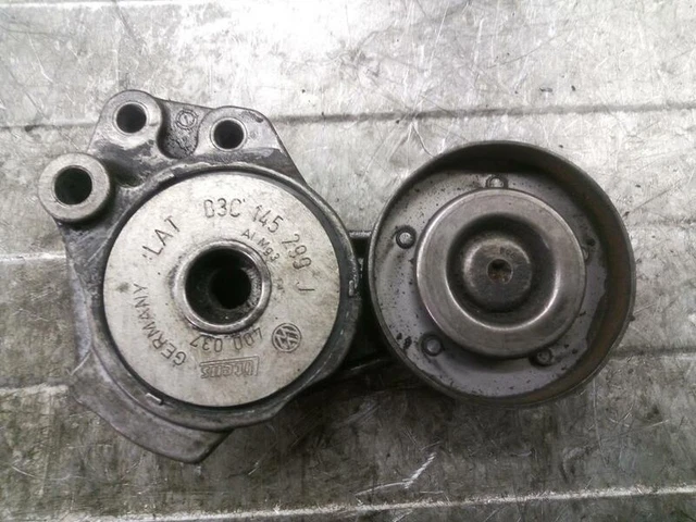 03C145299J galet tendeur pour AUDI A3 1.6 FSI 2003 400037 201334