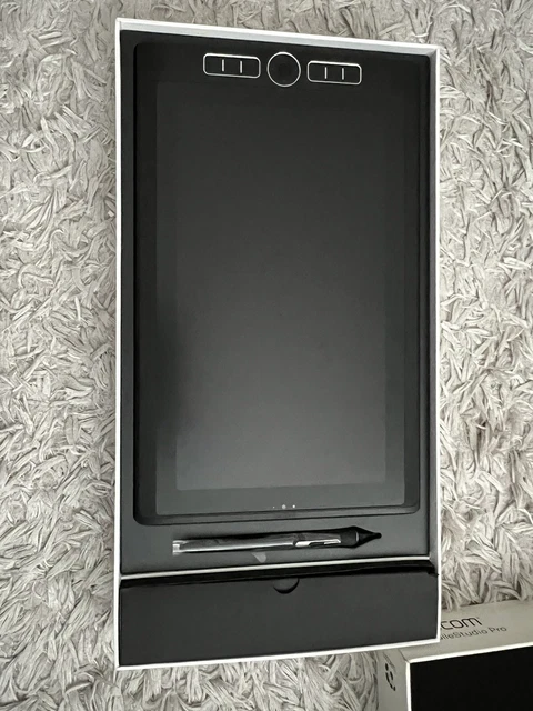 Wacom MobileStudio Pro 13 - Read Description