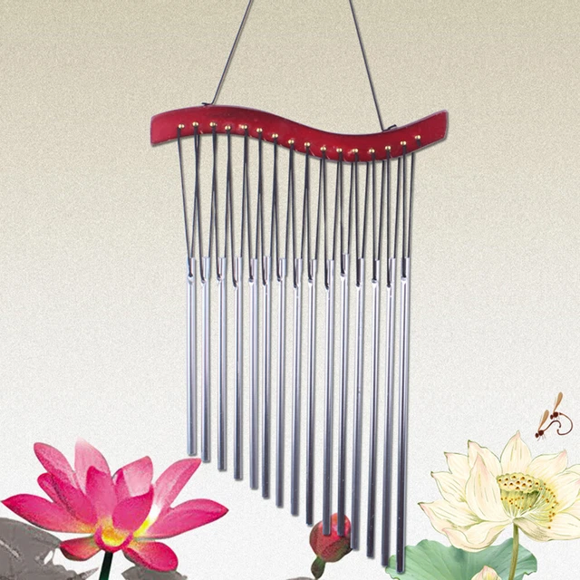 Hanging Decorative Wind Bell Hanging Wind Bell Bellbottom Wind Chime
