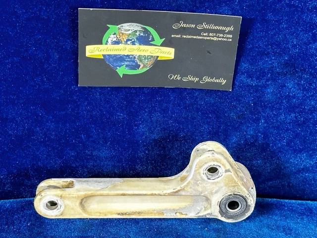 CESSNA 310 R Arm Assy - Retraction (Nose Gear Drag Brace) P/N: 0842108 ...