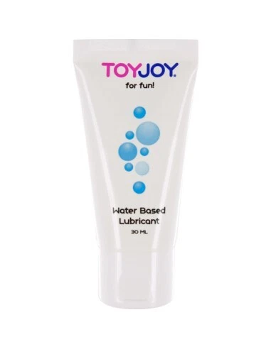 Toy Joy Lubricante Base Al Agua 30 Ml