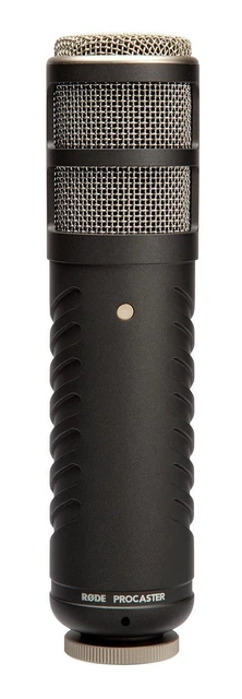RØDE Procaster Noir Microphone de studio