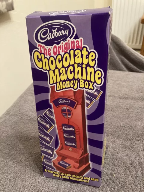 Vintage Cadburys Chocolate Machine