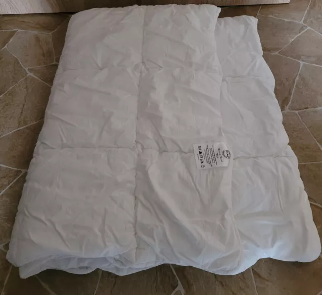 Baby Bettdecke Steppbett von TCM Größe 100cm x 135cm