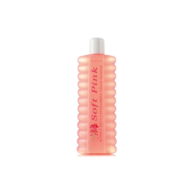 Bubble bath Soft Pink AVON Discontinued