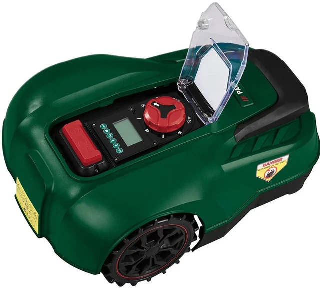 PARKSIDE® 20V MÄHROBOTER PMRDA 20Li B2, bis 1000 m², per App steuerbar