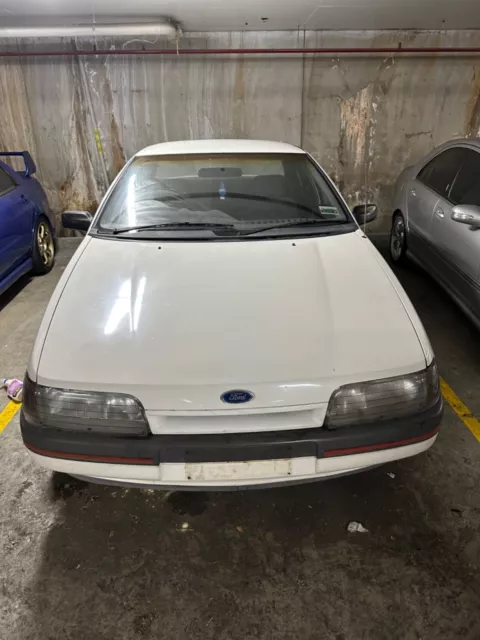 1991 ford falcon Eb Spack very good condition