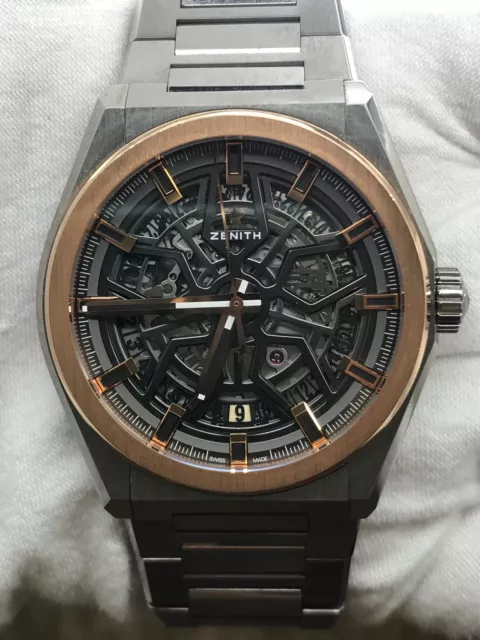 Rolex scheletrato sales