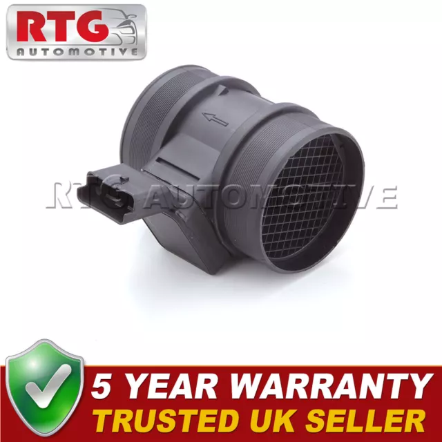 Mass Air Flow Meter Sensor Fits Citroen Xsara Picasso 2.0 HDI