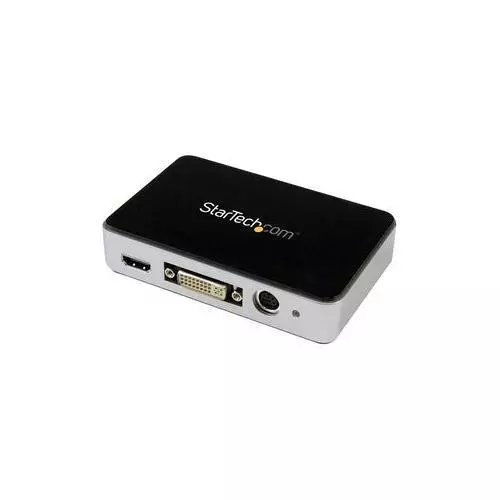 USB3HDCAP STARTECH Vidéo HD Enregistrement, Usb3.0-Hdmi/DVI/VGA