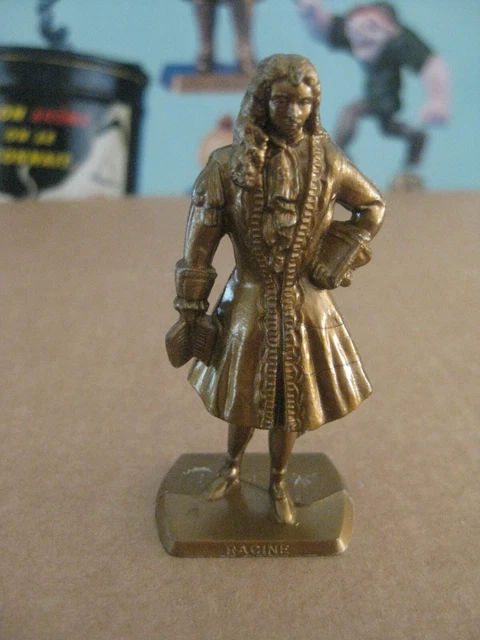 Figurine Mocarex Vintage – Personnage 42, Café Légal Historique, Occasion
