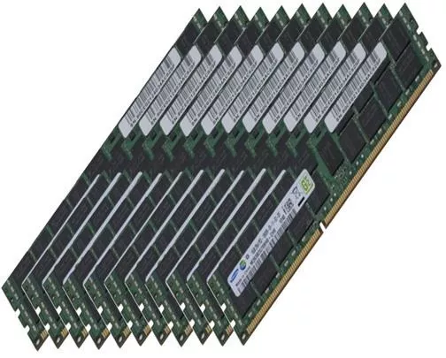 12x 8GB 96GB RDIMM ECC REG DDR3 1333 MHz Speicher f Supermicro X9DBi-F X9DBi-TPF