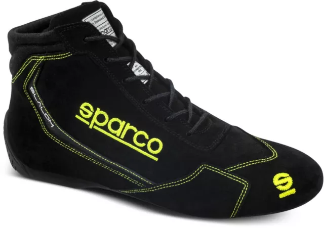 SPARCO Slalom Racing Shoes FIA 8856-2018 4 colours size:36-48 Race Rally