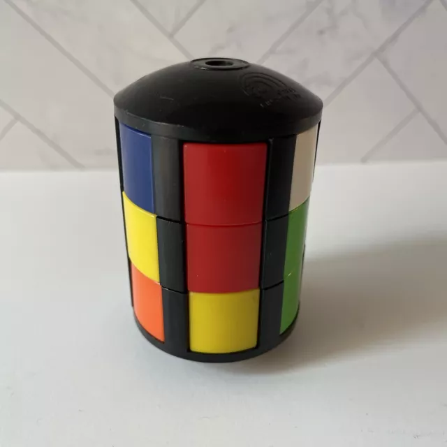 1981 LJN TOYS Whip It Barrel Slide Puzzle Rubiks Cube Type Toy $18.00 ...