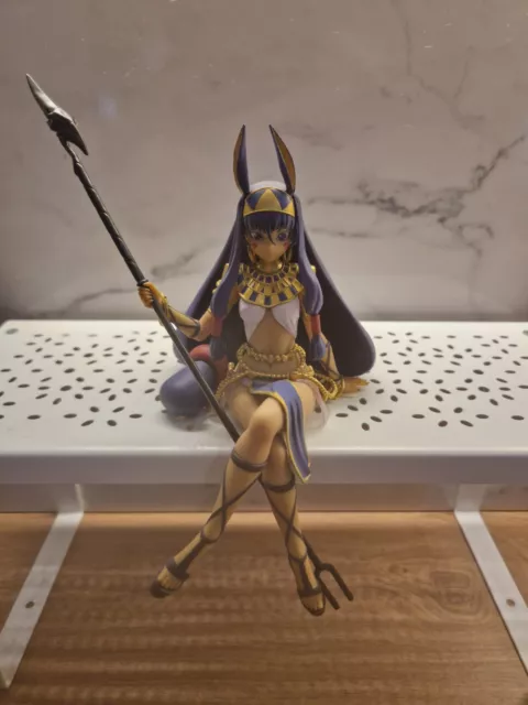 Fate Grand Order Nitocris Noodle Stopper With Box