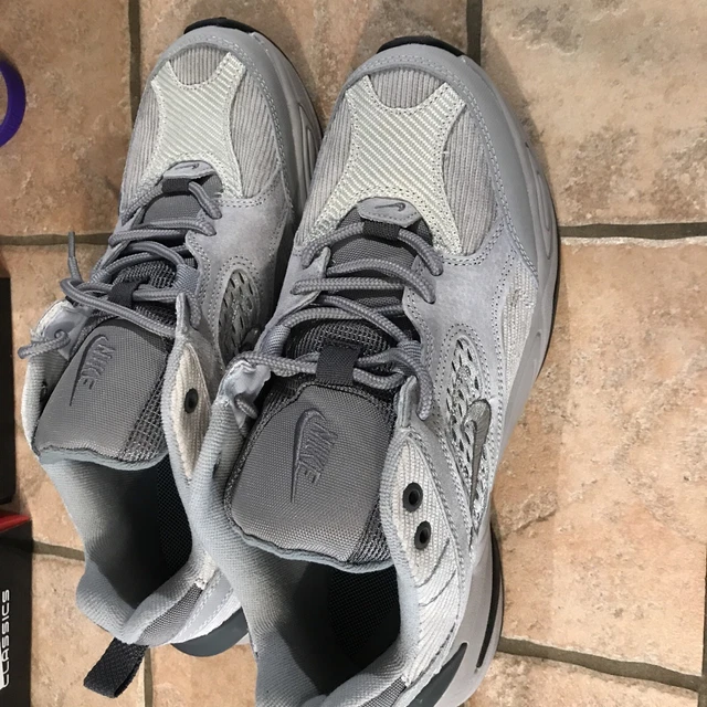 Nike M2K Tekno SP Atmosphere Grey Gunsmoke Men Daddy Shoes Sneakers BV0074-001 Nike M2K Tekno SP Atmosphere Grey Gunsmoke Men Daddy Shoes Sneakers BV0074-001