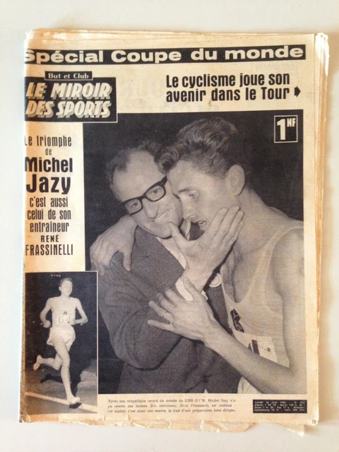 1979 miroir du football n°346 TOUTES LES EQUIPES