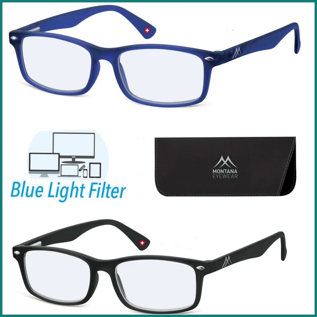 Occhiali Da Lettura Classici Multifocus Progressiv... - Vicedeal - Foto 3