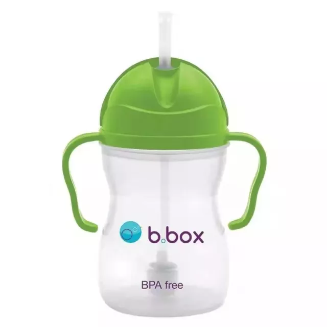 b. box  Sippy Cup  240ml  ( Green )