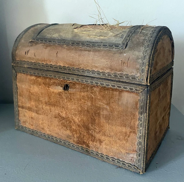 Ancienne grande malle de voyage | Used - Good | €30.00 | Champtocé-Sur-Loire, Pays de la Loire