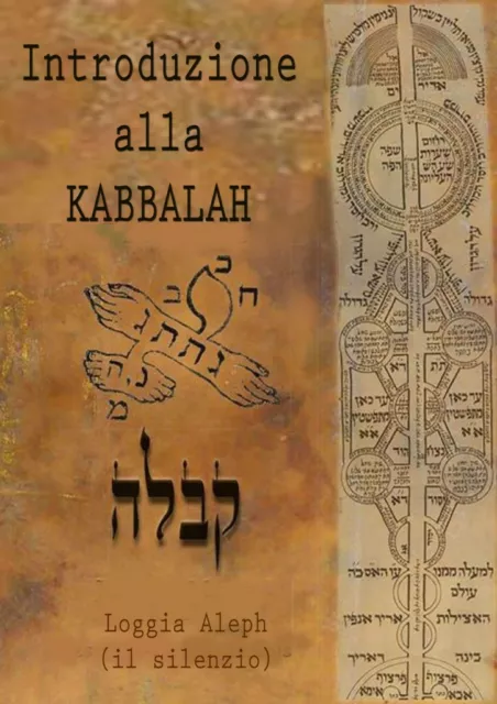 cabala kabala kabbalah ebraica libri antichi originale ebraico mistica magia 2