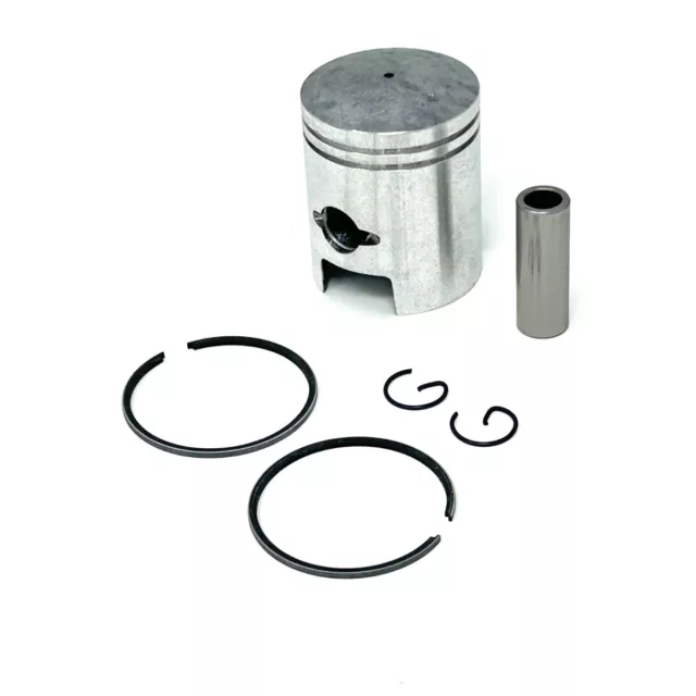 Piston and Rings 50cc Standard Suzuki Katana 50 LC post 1999