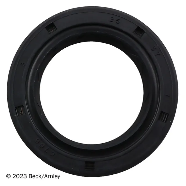 Manual Transmission Drive Axle Seal-Trans Input Shaft Seal Left Beck/Arnley