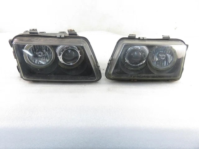 Paires Phares Avant Gauche Droite ATV Quad - Phares LED Pour 50 70 110 125 150 200 250cc, Remplacement Coolster Taotao Kazuma Sunl